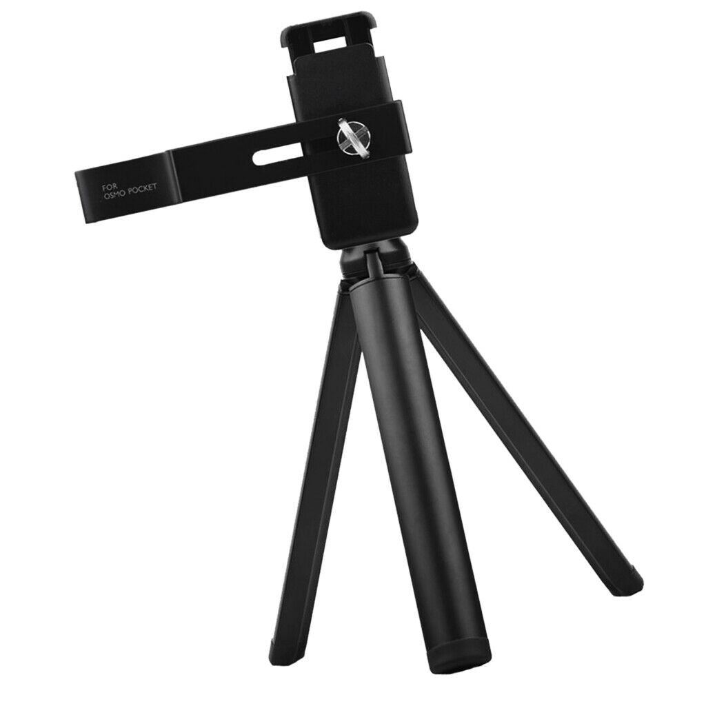 Selfie Stick Tripod For DJI OSMO Pocket Handheld Gimbal Phone Clip Holder 195 x