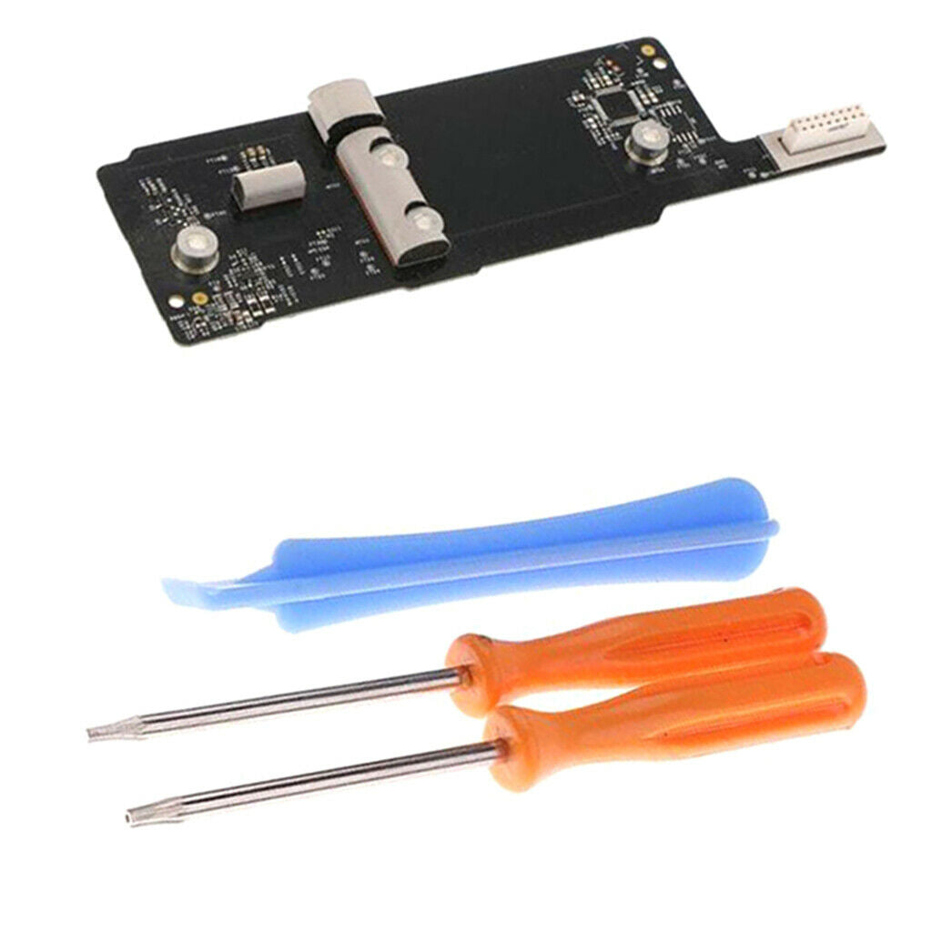 Power On Off Circuit Board Set w/ Screwdriver Repair Tools for Xbox