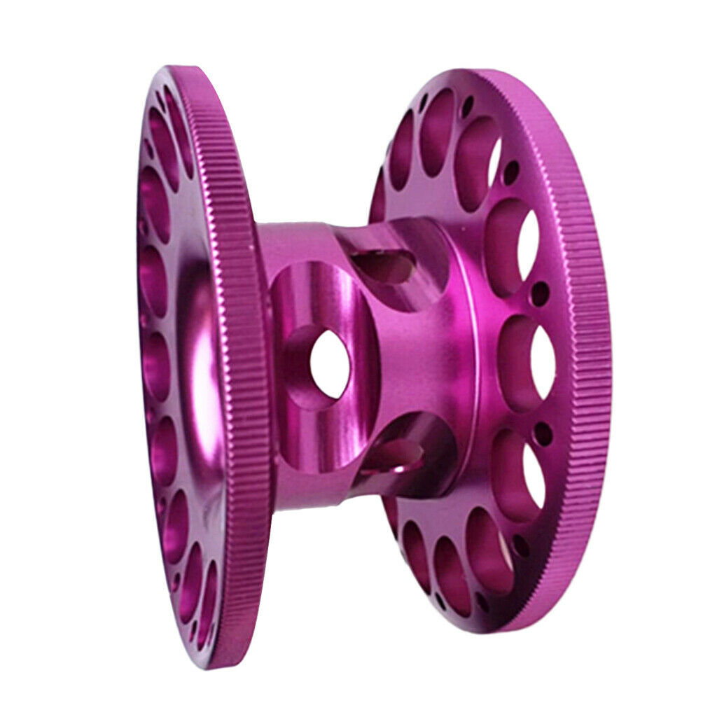 Light Aluminum Scuba Diving Diver Finger Reel Empty Guide Line Spool