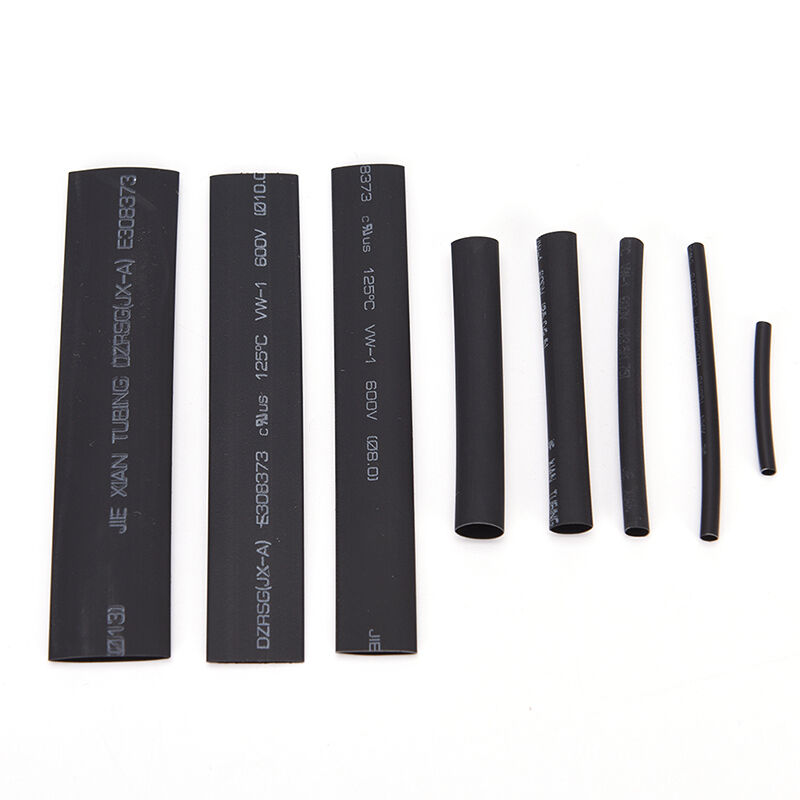 Heat Shrink Tube Tubing Kit Box Sleeving Wrap Wire Cable Heat Shrinkable P DD