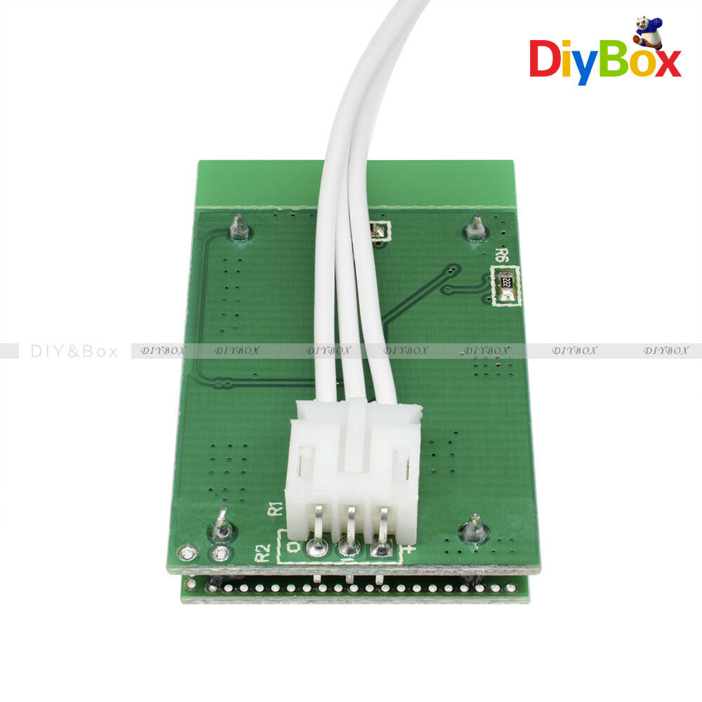 5.8GHZ Microwave Radar Sensor 6-9M Smart Switch for Home Control 3.3-20V DC D