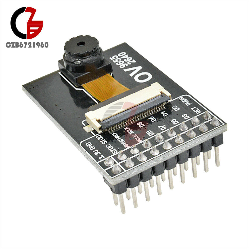 OV9655 Camera Board CMOS SXGA 1.3 MegaPixel Camera Chip Module Development Kit