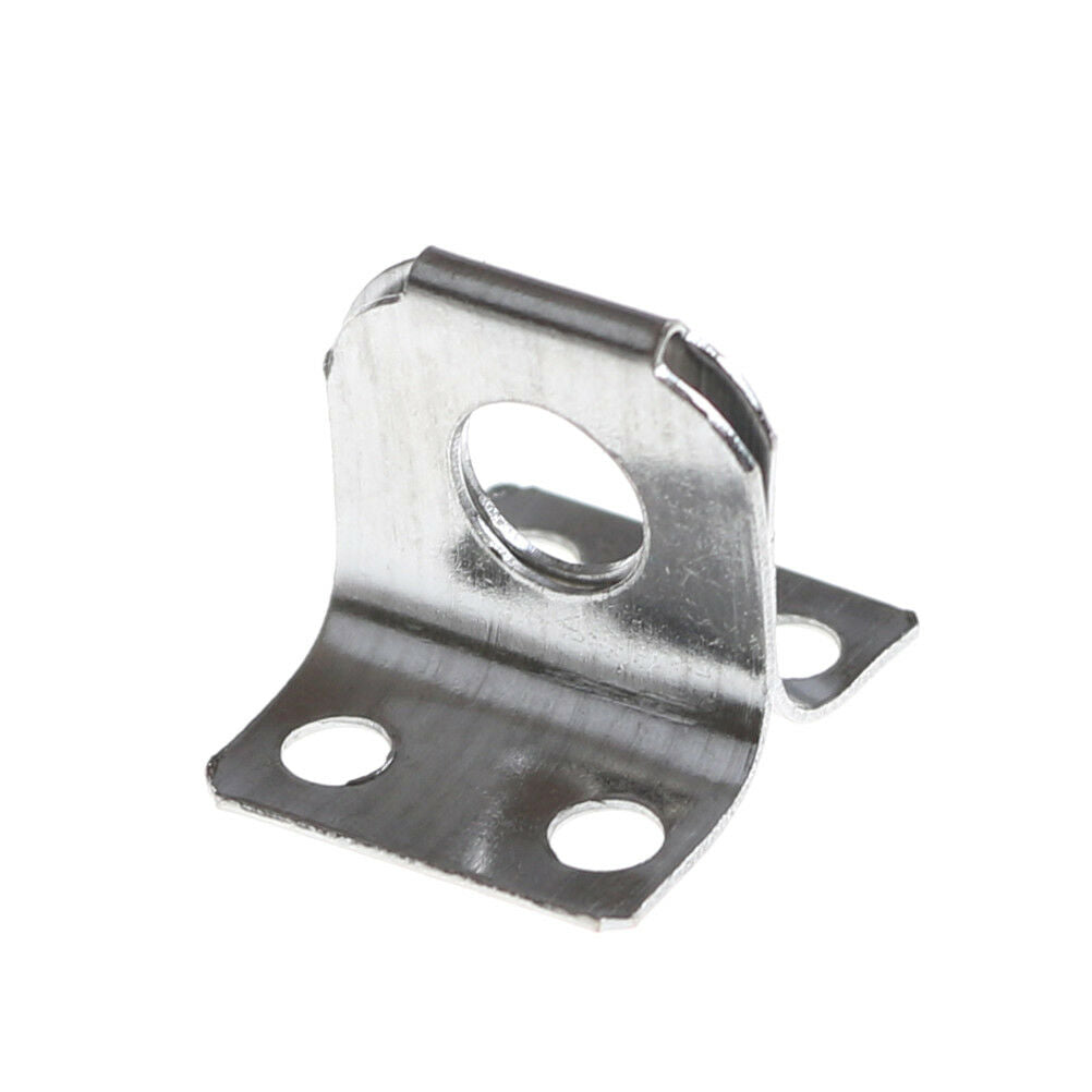 5pcs Stainless Steel Home Drawer Door Safety Padlock Latch Hasp Staple Pa.l8