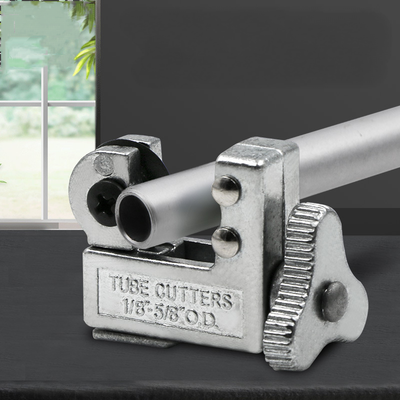 Refrigeration Special Cutter 1/8"- 5/8" 3-16Mm Instead of Imp V1 Pipe Cutter