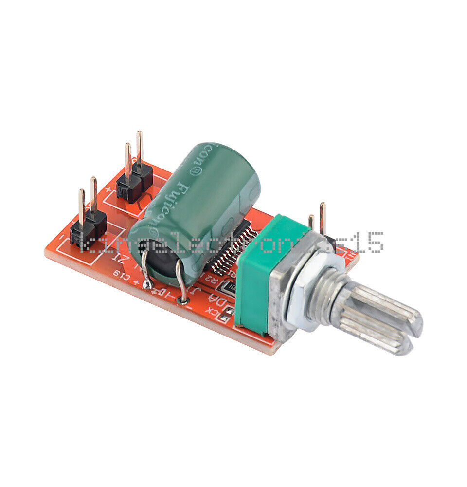 TPA3110D2 30W Digital Power Amplifier Board BTL Mono Amplifier Volume Adjustment