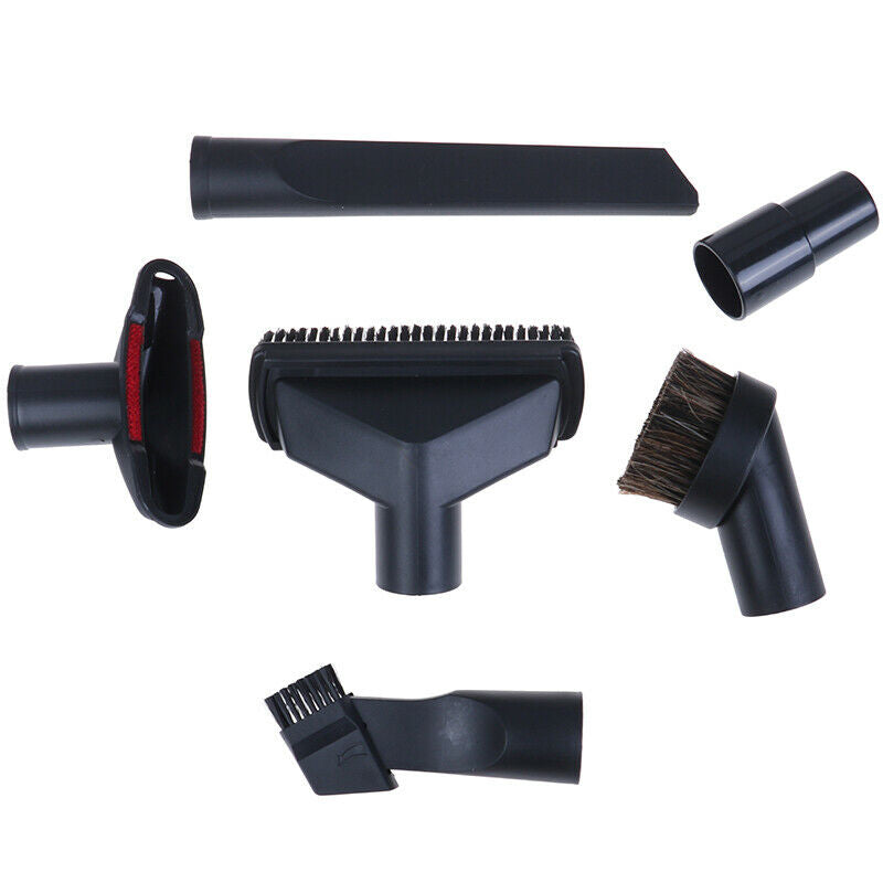 6pcs Universal 32mm Vacuum Cleaner Accessories Cleaning Kit Brush Nozzle  CH