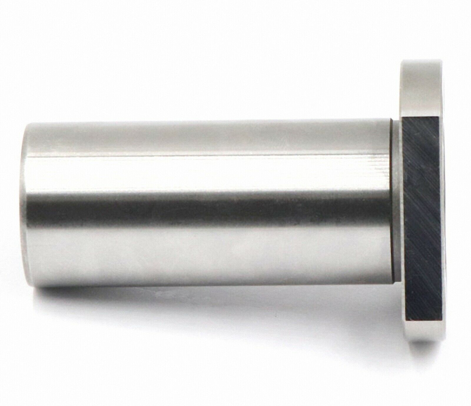 LMH25LUU 25mm Flange Linear Motion Bearing Ball Bushing 25 x 40 x 112mm [M_M_S]