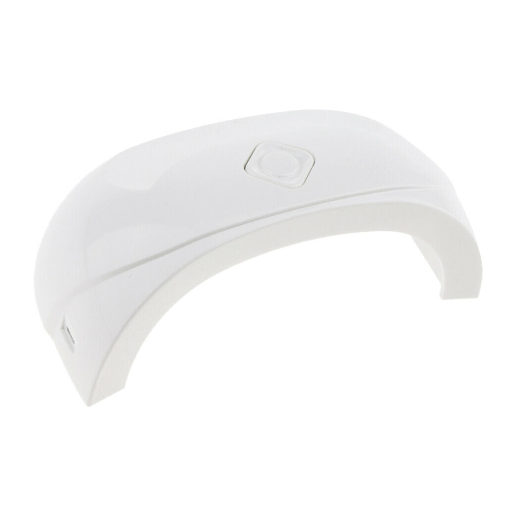 18W LED UV Nail Dryer Curing Lamp for Fingernail Gels Based Polishes Drying