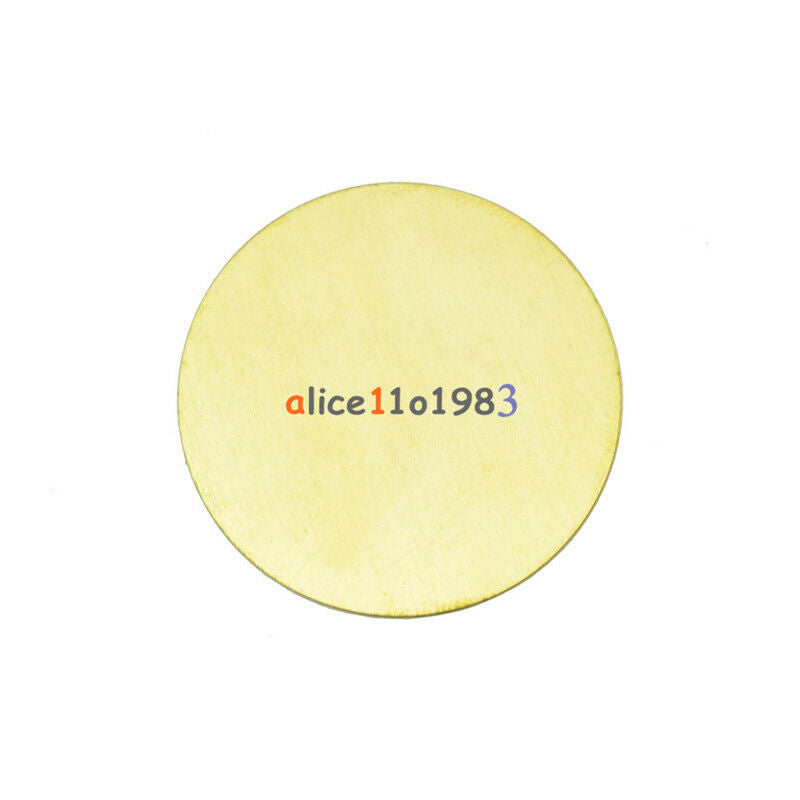 20PCS 12mm Piezo Elements Sounder Sensor Trigger Drum Disc + Copper