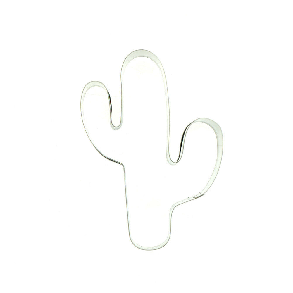 cactus cake biscuit cookie cutter decor sugar mold mould baking tool healt.l8