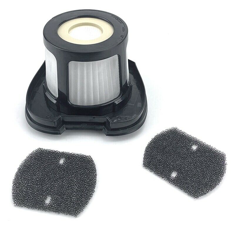 3Pcs Vacuum Cleaner Parts Accessories Dust Hepa Filter for HEPA Bissell 6142I7E4