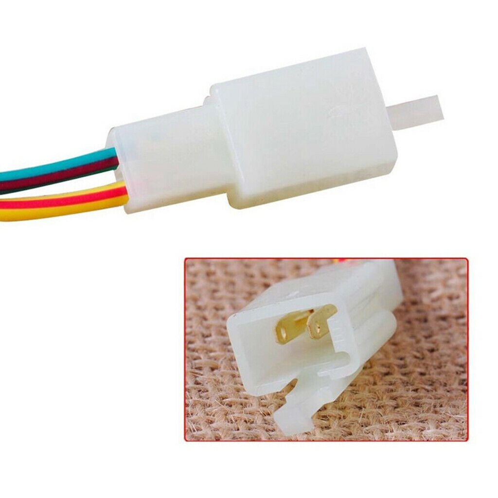 Starter Solenoid Relay Replacement Scooter ATV Auto Part