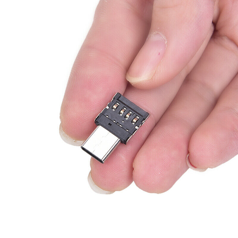 Mini OTG Type-C To USB 3.0 Mobile Phone U Disk Reader Tablets Adapters A OZB Kt
