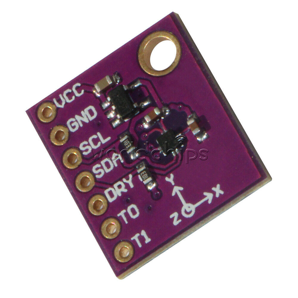 3-axis Magnetometer Compass Magnetic Sensor Module Replace HMC5883L 3.3V-5V