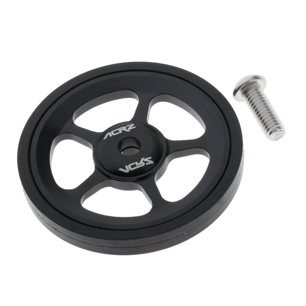 Lightweight Pair Easy Wheel Modification Wheels Front Carrier Block Holder