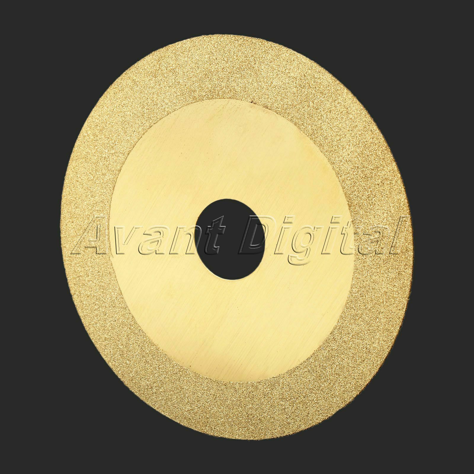 Golden Round Pro Diamond Brazed Grinding Disc Wheel for Angle Grinder Cutting