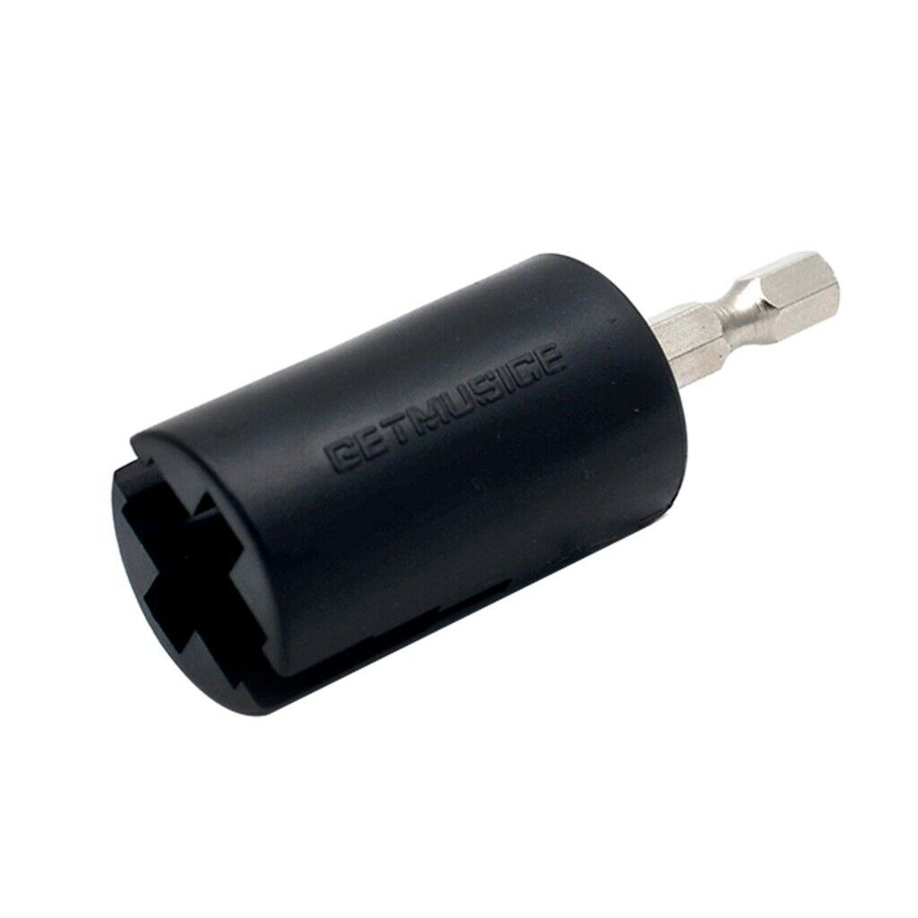 Durable Replacement Electric Guitar Drill String Winder Peg