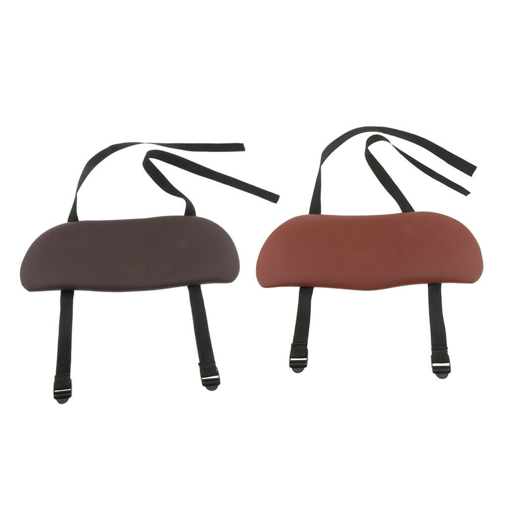 Pack of 2 Standard Hanging Arm Rest Sling Board Support for Massage Table