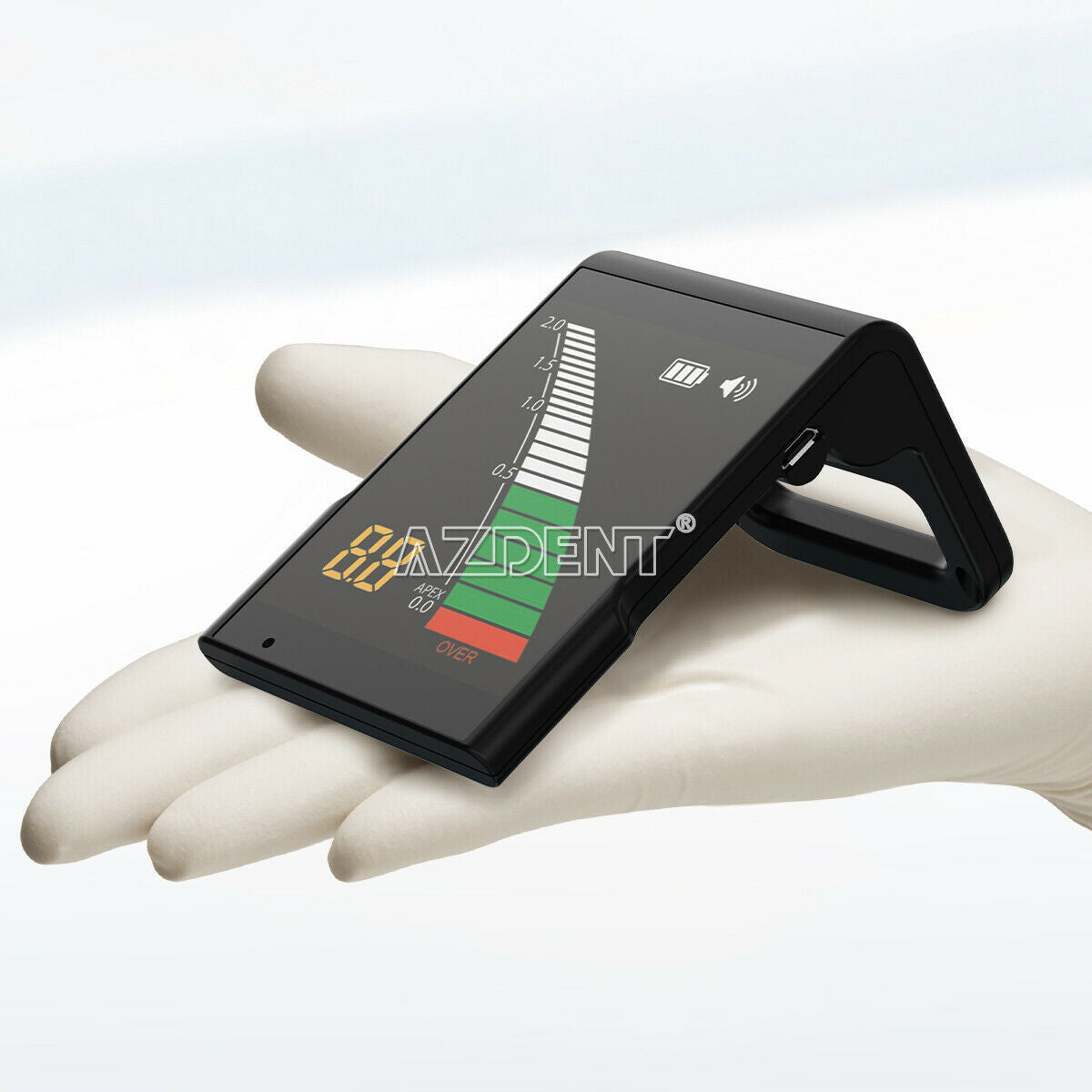 Dental Endodontic Apex Locator Apex-X VAFU Morita Root Canal Endo Measurement