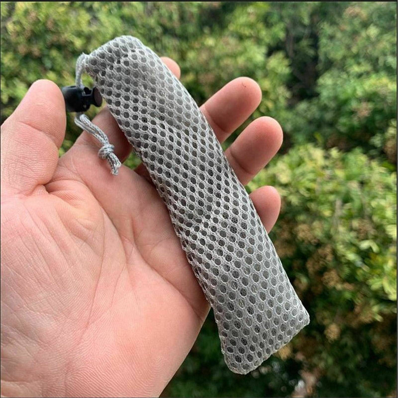 Portable Utensils Silverware Foldable Chopsticks Travel Camping Cutlery with Bag