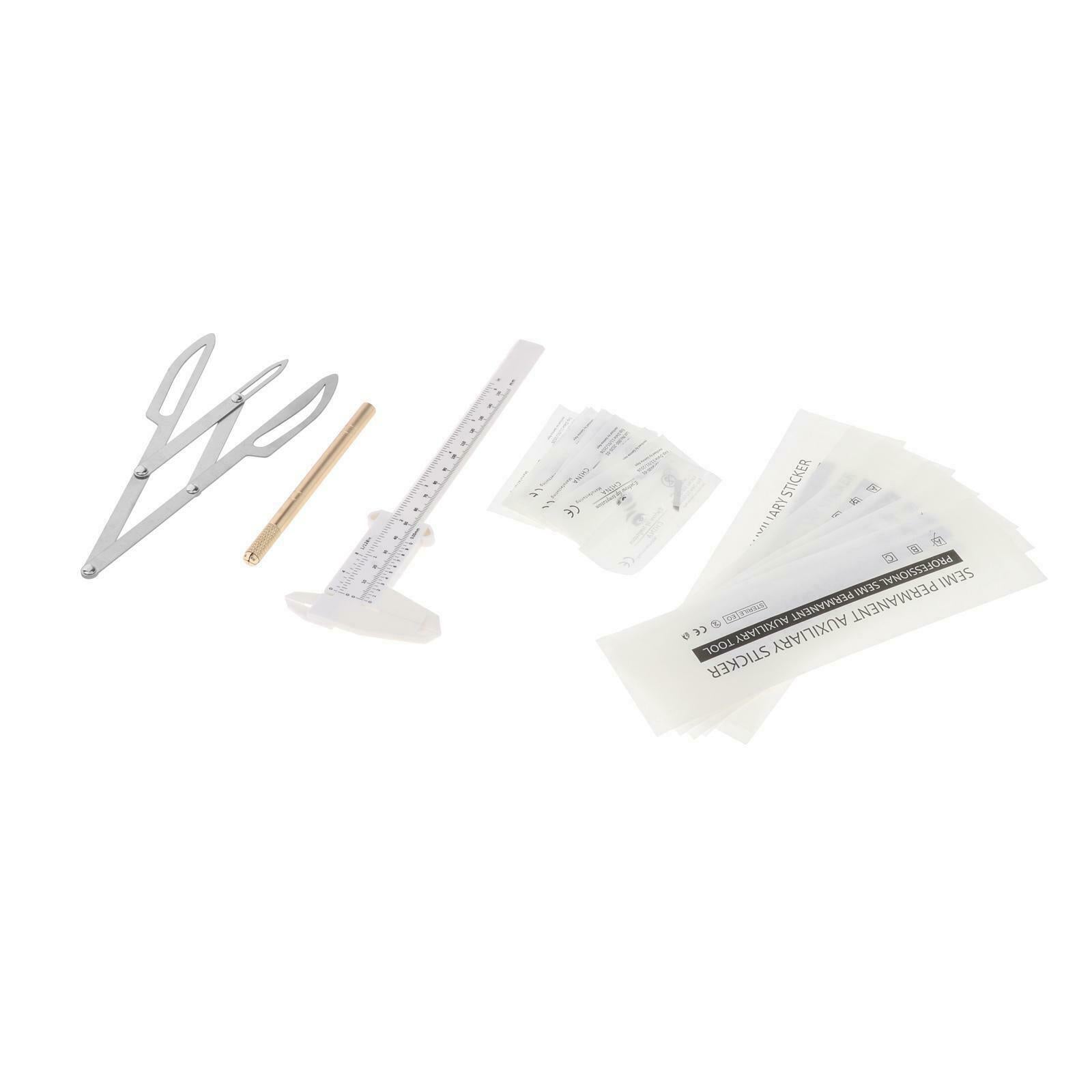 Permanent Microblading Tattoo Training Kit Tattoo Practice for Beginners