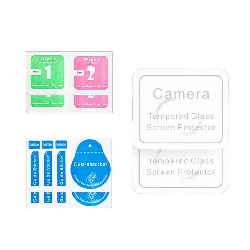 Tempered Screen Protector Lens Film Kit for FIMI X8 MINI Drone Accessories