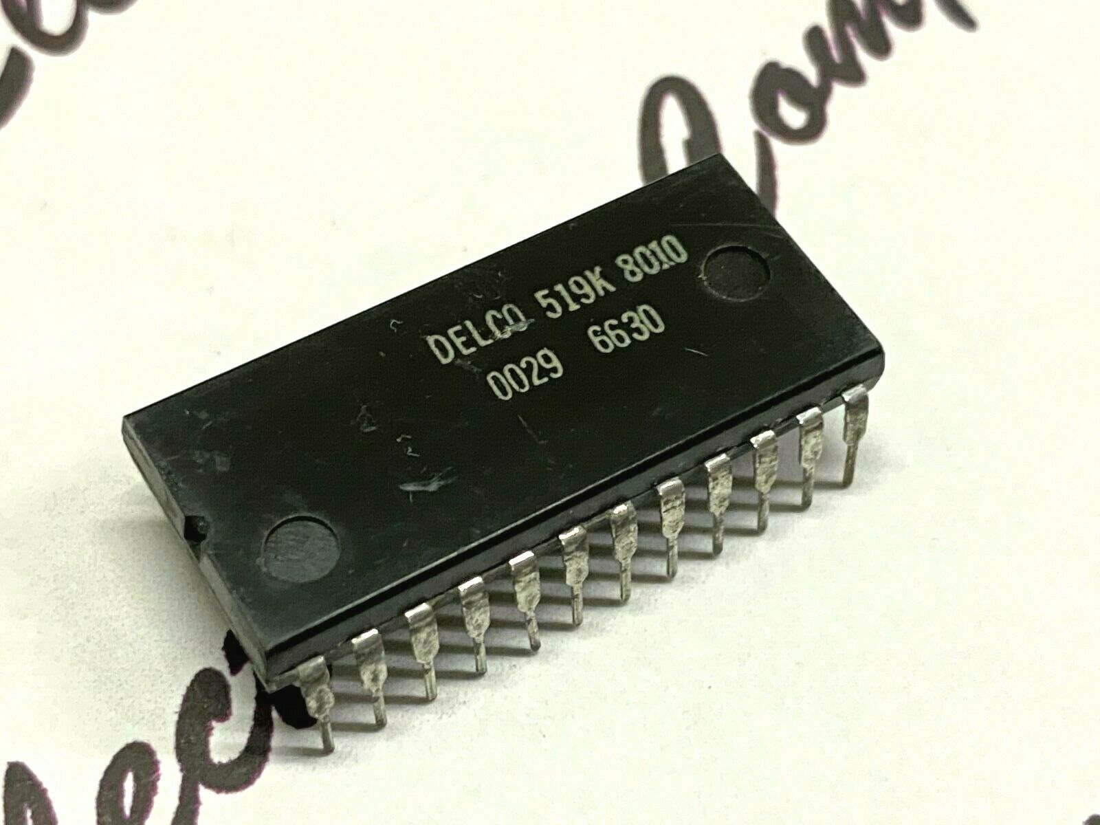 1pcs - DELCO 519K DIP-24 Integrated Circuit (IC)