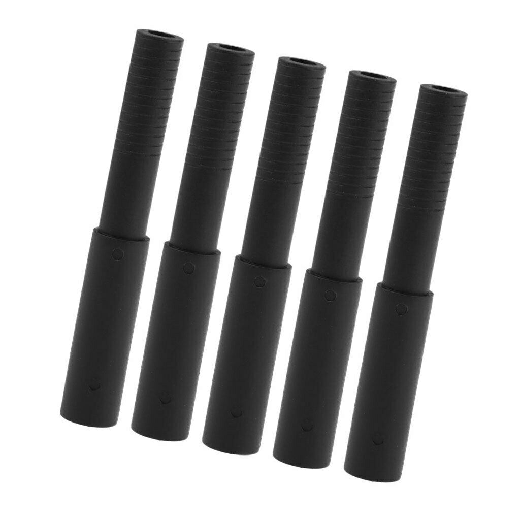 5XHigh Strength ABS Golf Club Shaft Extender/Extension for Iron/ Wood Putter