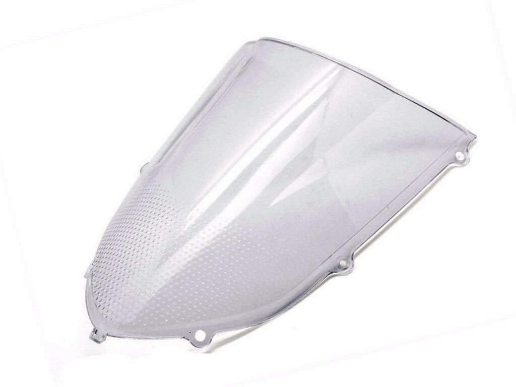 Clear Sport Bike Windscreen Windshild for KAWASAKI Ninja ZX10R ZX 10R 2004 2005
