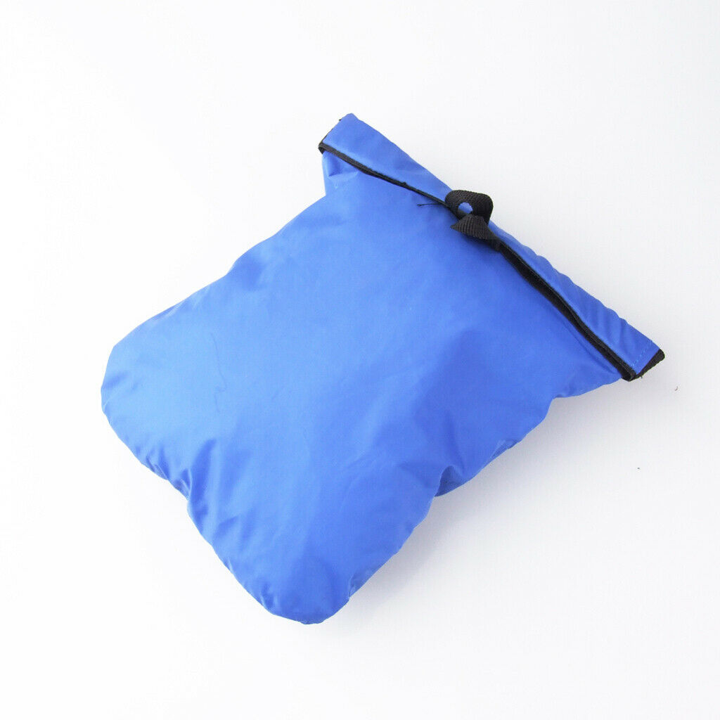 3pcs Waterproof Dry Bag Pouch Swimming Drifting Canoeing Sailing Royalblue