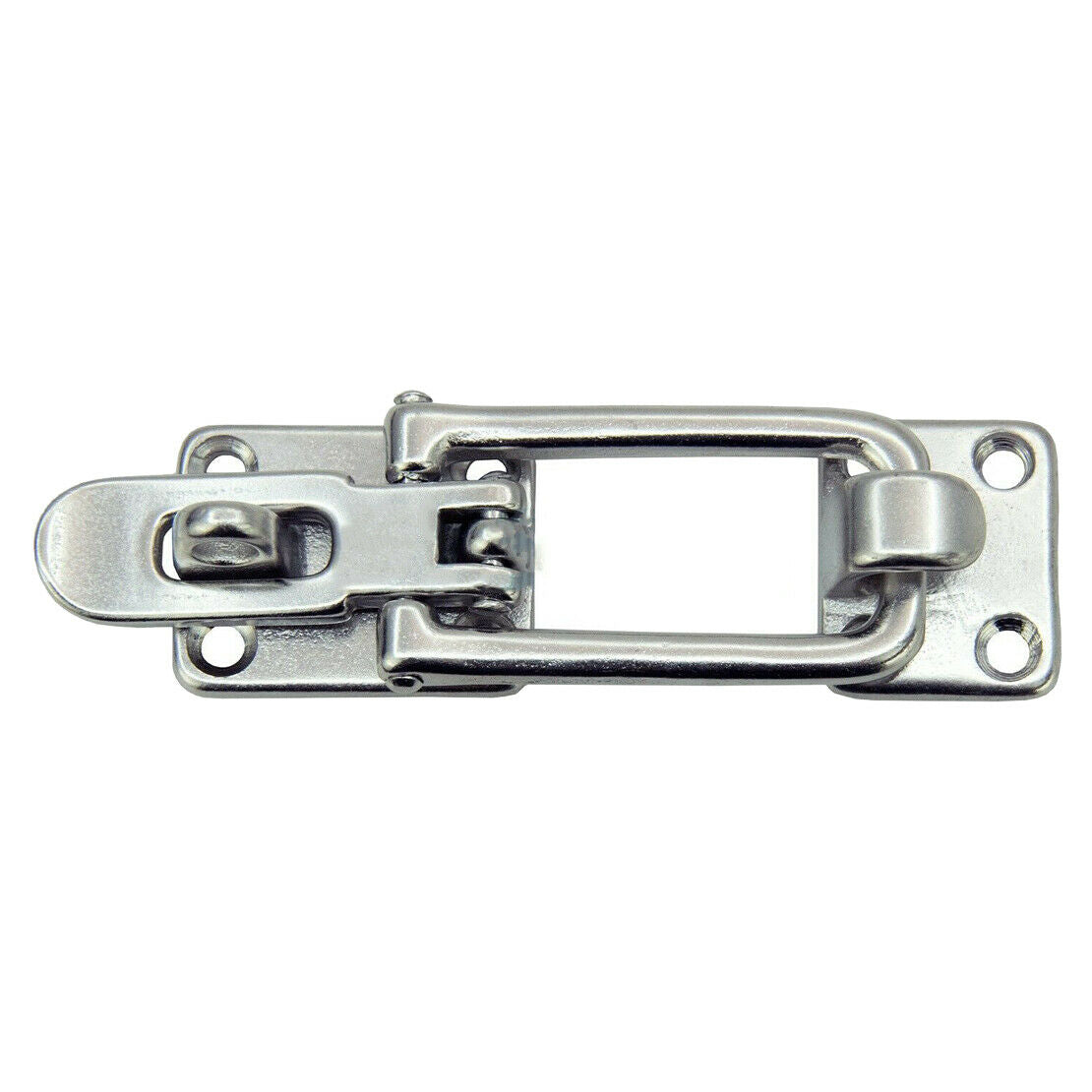 Steel Boat Deck Anti-Rattle Latch Fastener Marine Locker Hatch Clamp Acc