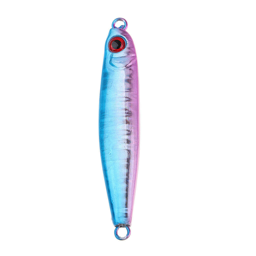 Metal Fishing Baits Fishing Lure Lead Fish Swimbait Saltwater  Type 3