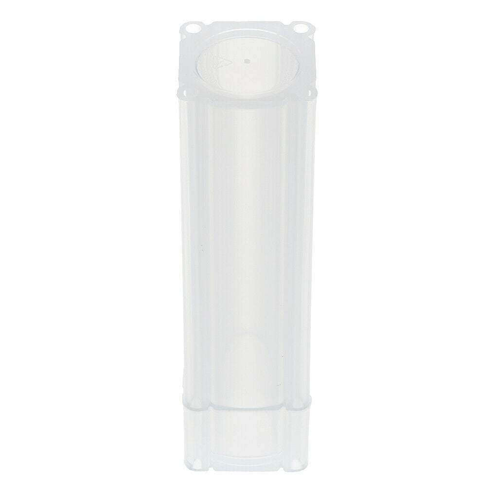 Coin Storage Capsules Coins Collections Box Holder Plastic Cases Box 19mm Box