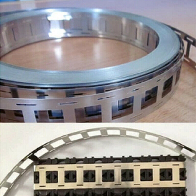 Pure Nickel Strip For Battery Welding Tape 2P Spot Welding Nickel Be.l8