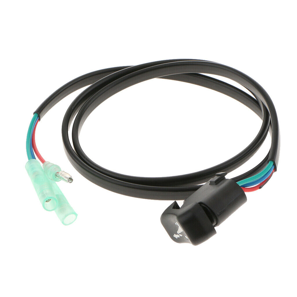 Tilt Trim Switch 37380 92E10 for for for Suzuki Outboard Motors