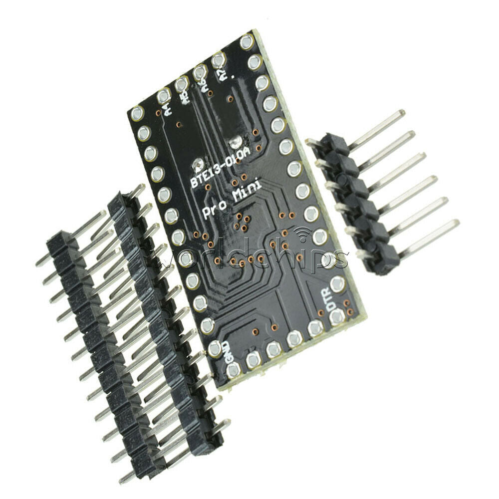 3PCS Pro Mini Module 5V 16M Atmega168 Compatible Nano Arduino Replace Atmega328