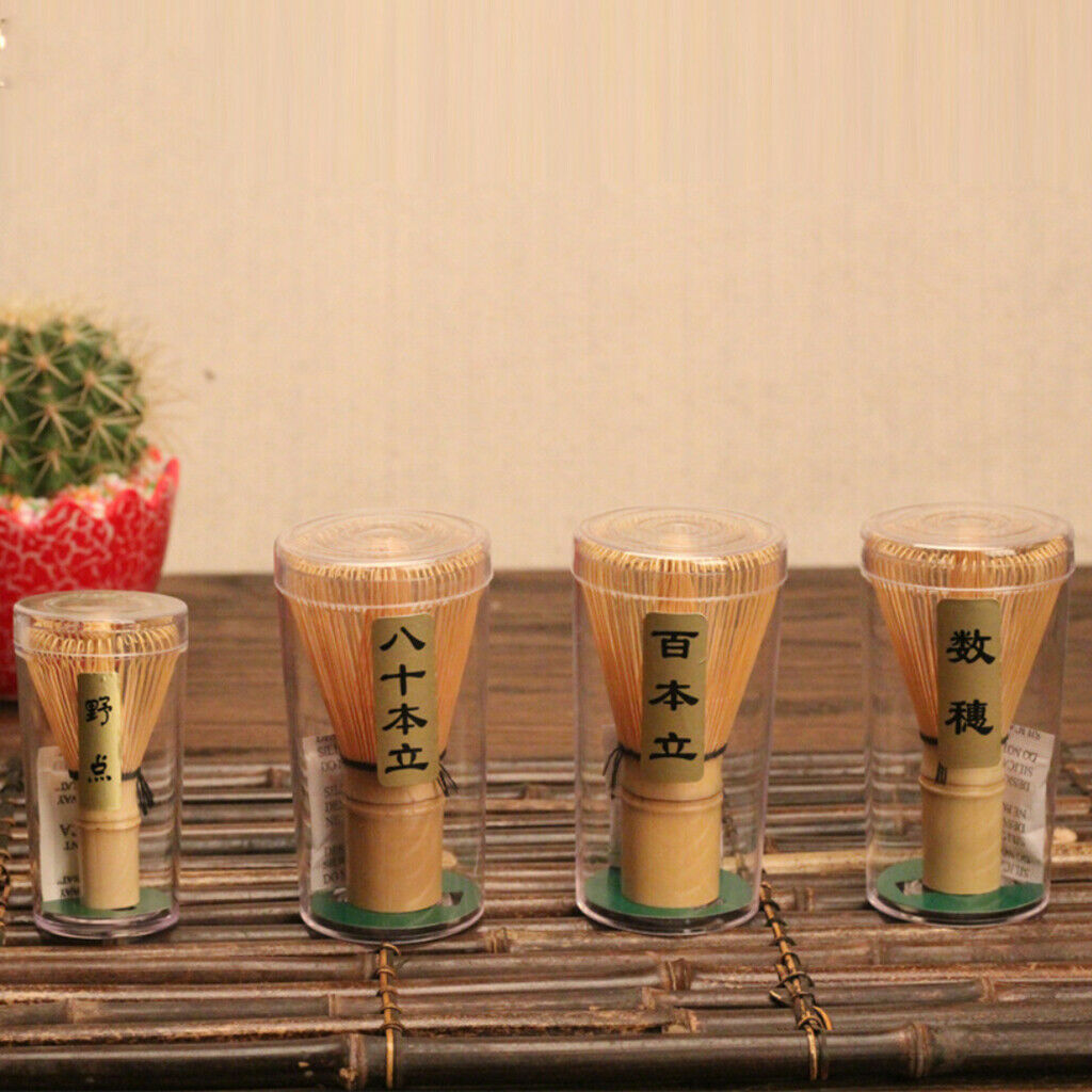 Bamboo Chasen Matcha Whisk Tea Whisk Bamboo Accessories 6x11cm Japanese Tea