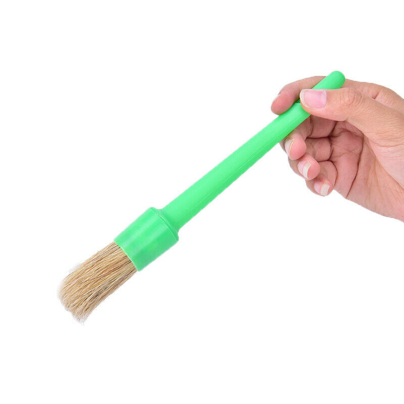 Horse Shires Plastic Hoof Oil Brush with Cap Tough-1 Hoof Dressing Applic.l8
