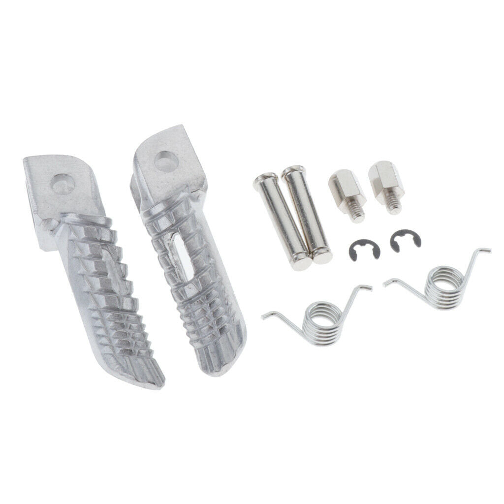 Aluminum alloy Motorcycle Front Footrest Foot Pegs For for for Suzuki GSXR 600