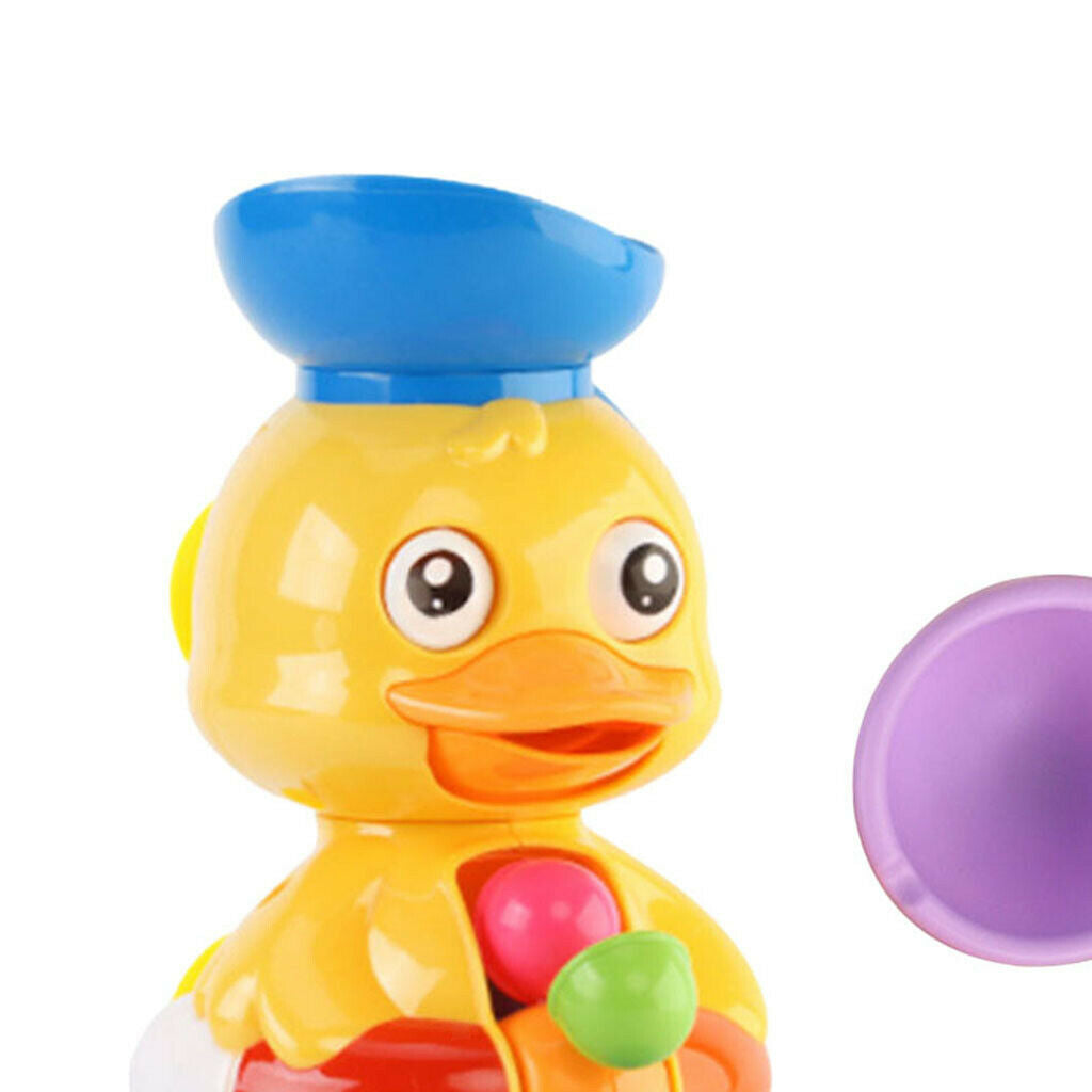 Swim Pool Duck Water Pool Toys for Toddler Interactive Bath Accessories
