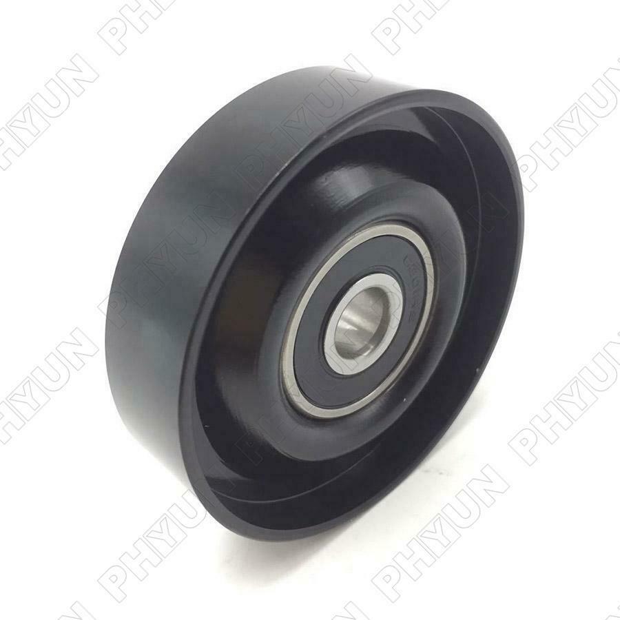 Car Drive Belt Tensioner Pulley For Kia Sportage Hyundai Accent Tiburon Tucson