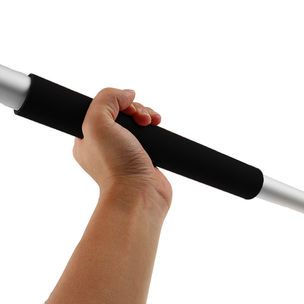 2pcs Kayak Boat Paddle Grips - Prevents Rubs, Blisters / Efficient Paddling