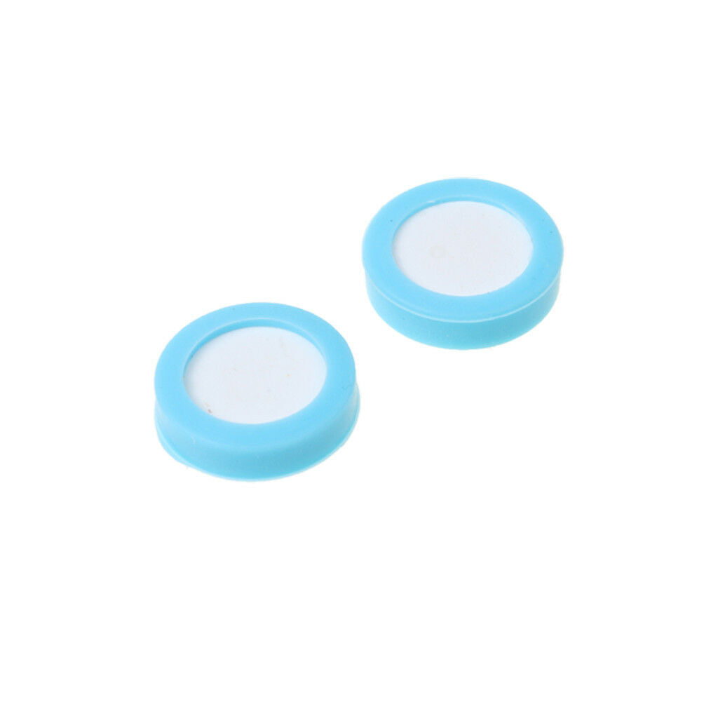 10x Aquarium Tank CO2 Diffuser Atomizer Ceramic Disc Replacement Dia.2cm
