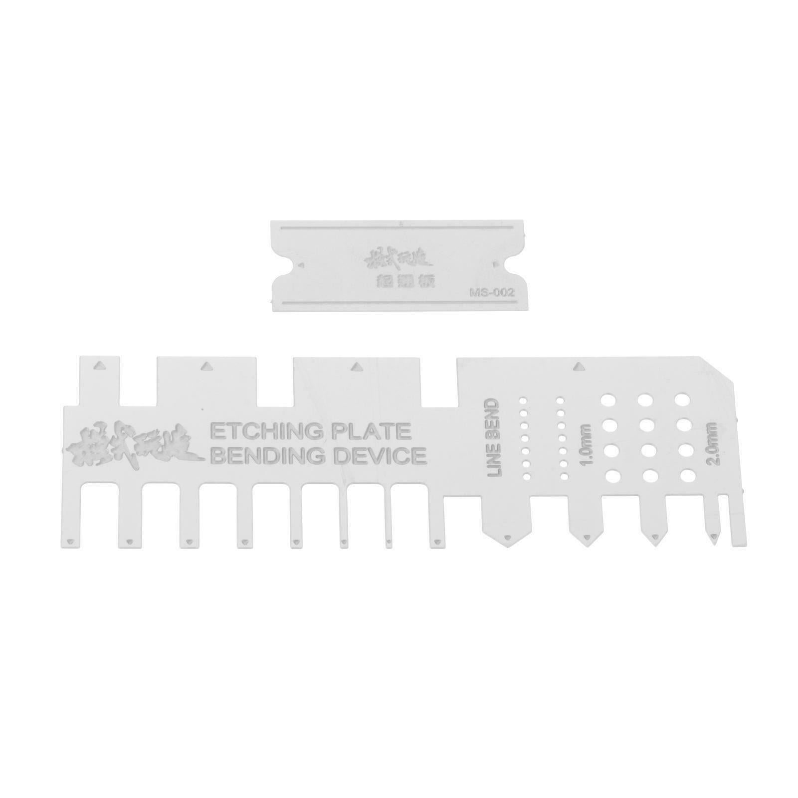Auxiliary Ruler of The Bending Tool for Pipe Bending