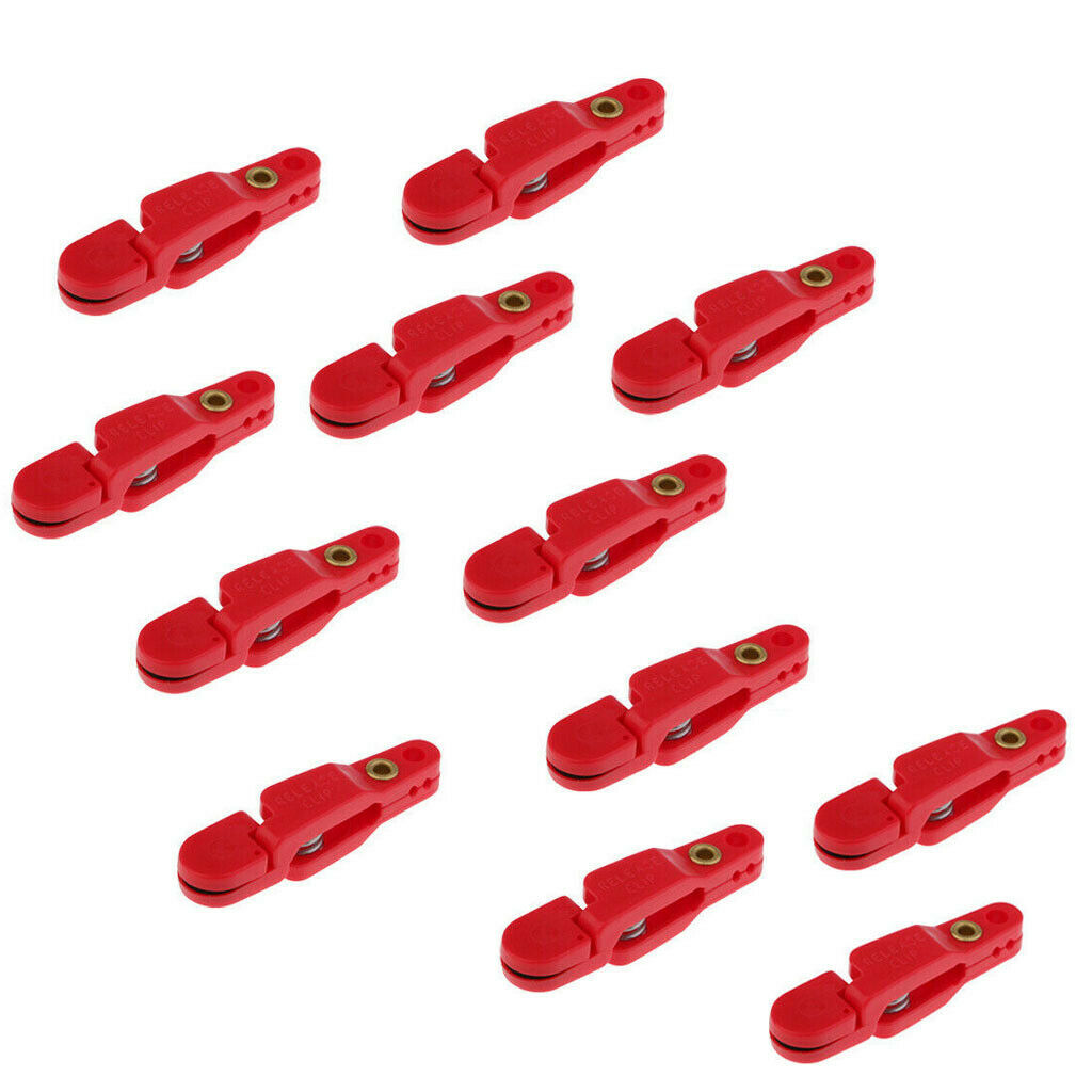 12X Board Release Clip For Fishing Offshore Fishing Heavy Tension Downrigger