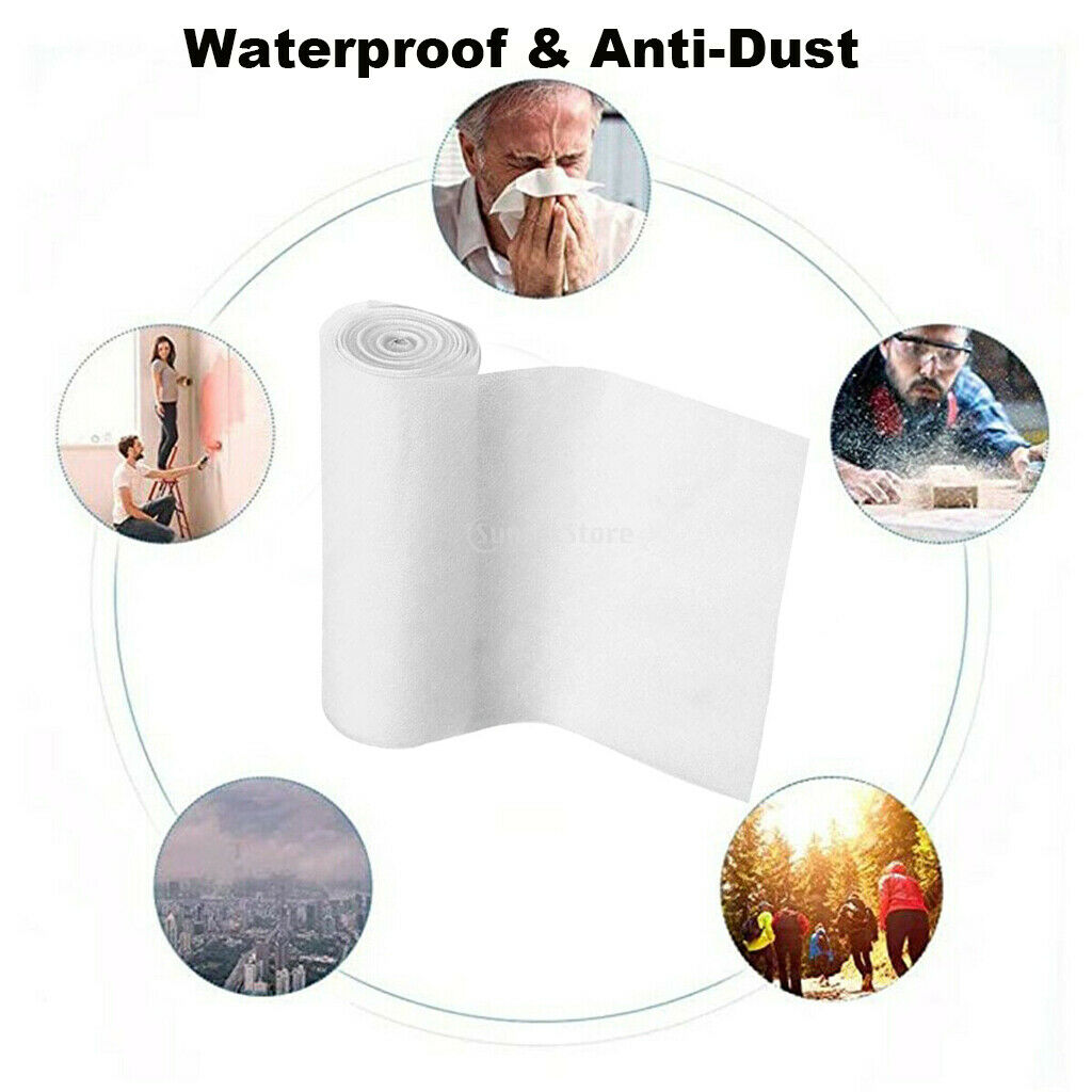 5m Non-Woven Fabric Cloth Polypropylene Fabric DIY Handmade Material Waterproof
