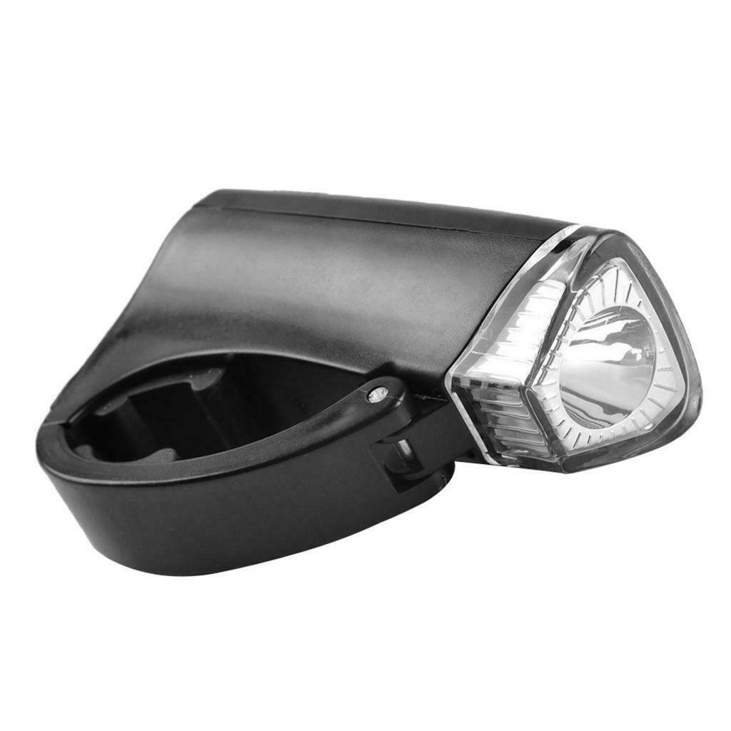LED Bicycle Head Light Ultralight Front Universal Bike Headlight Warning 3 Modes