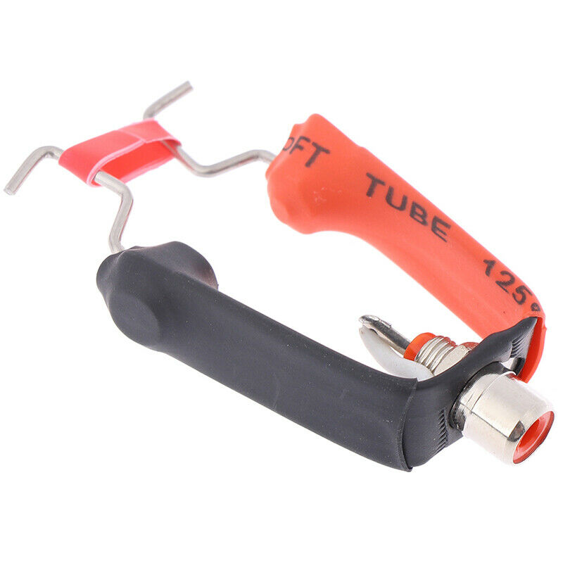 1Pcs Removable Input Converter Rca Clip Cord Power Supply Tattoo Machine .l8
