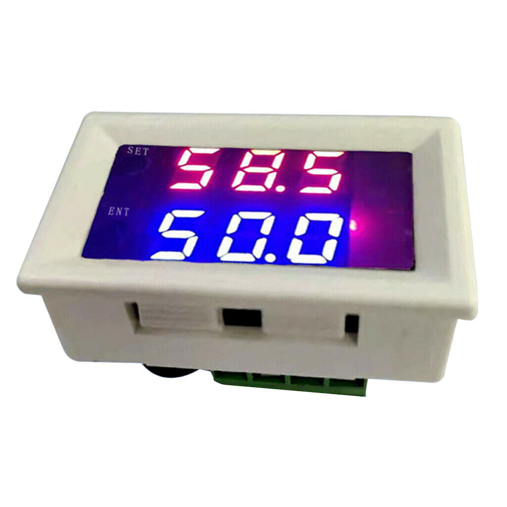 DC 12V Digital Air Humidity Controller with LCD Display High Accuracy Humidity
