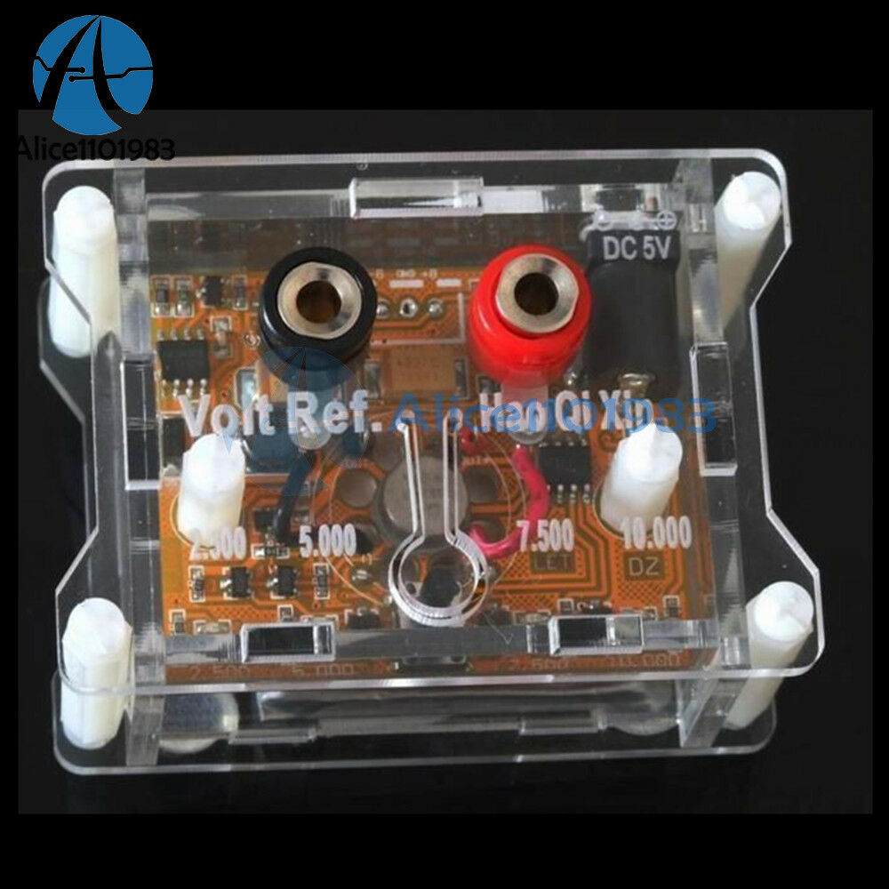 High Precision 4-Channel 2.5V/7.5V/5V/10V Voltage Reference Module AD584KH